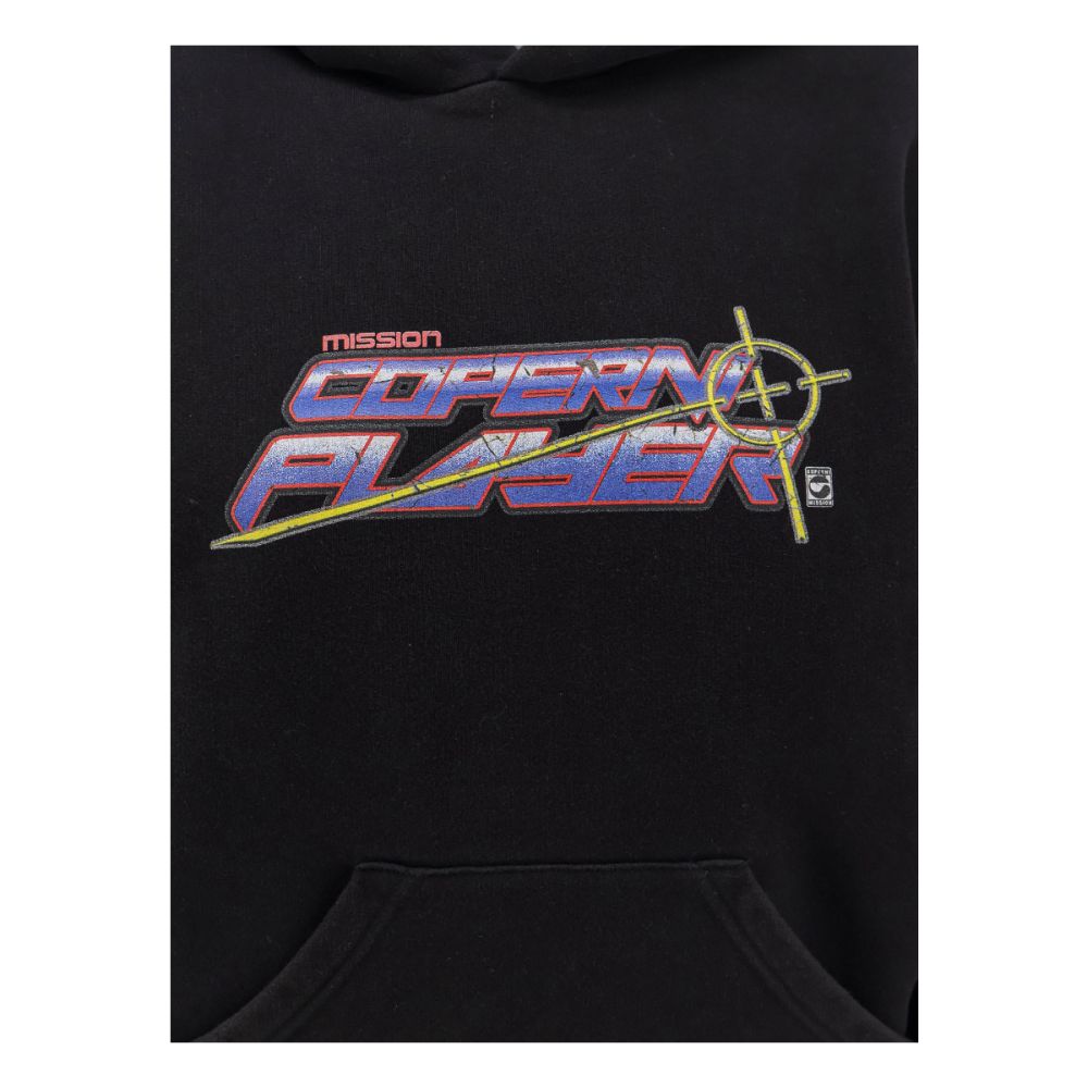 'Hooded' Sweatshirt für Damen