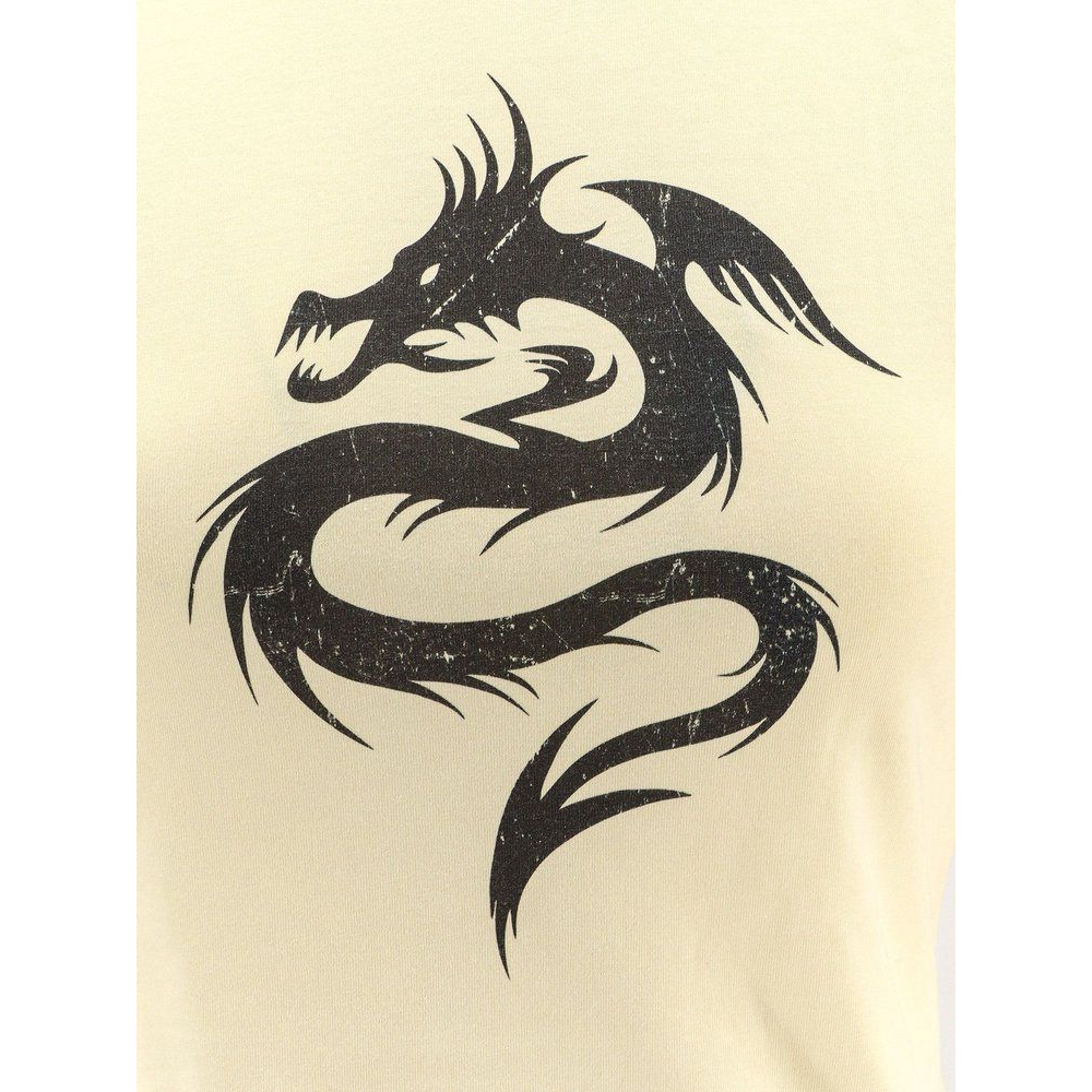 'Coperni Dragon Baby' T-Shirt für Damen