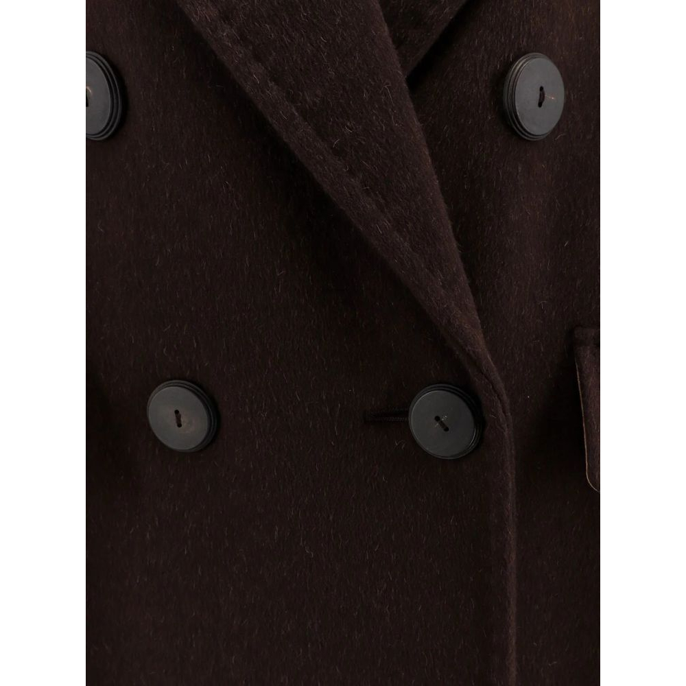 'Angus' Mantel für Damen