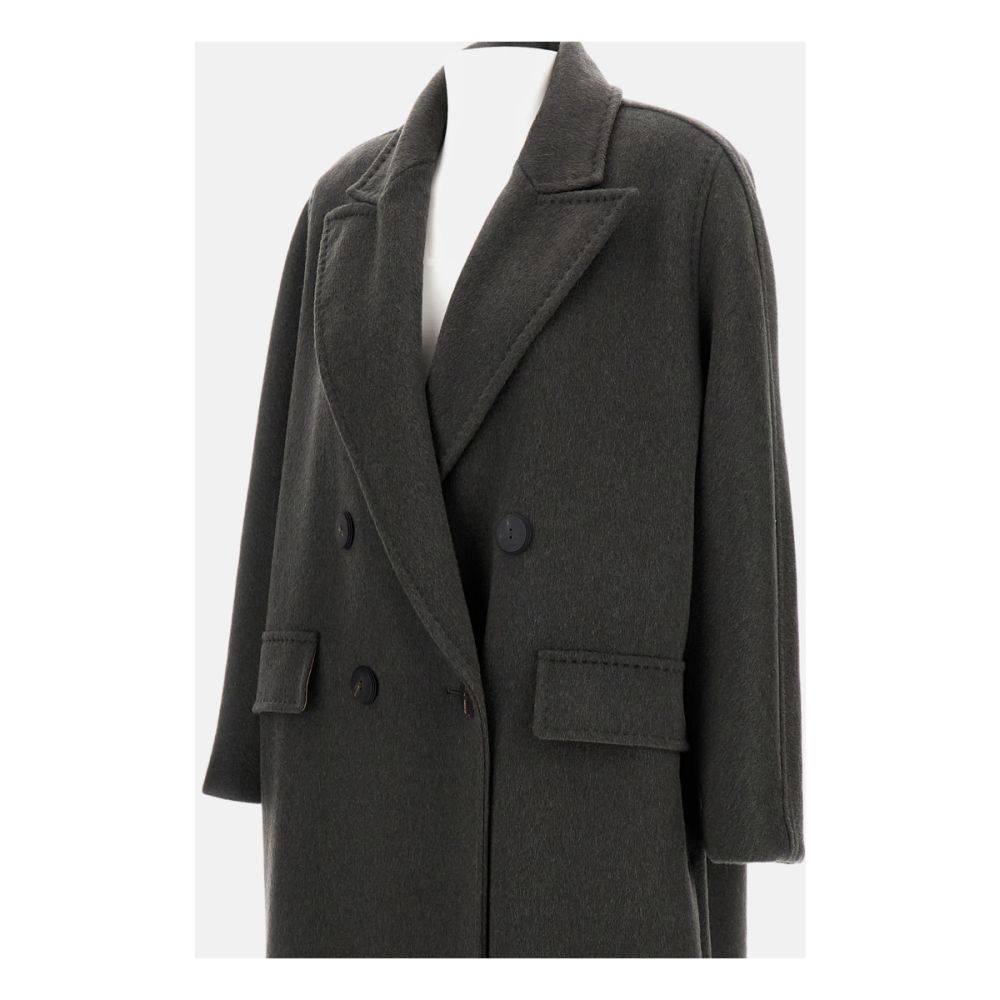 'Angus' Mantel für Damen