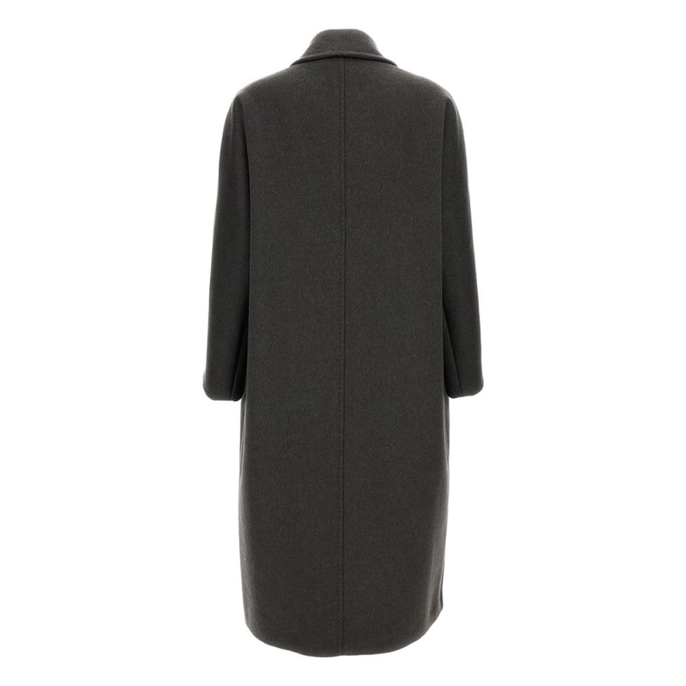 'Angus' Mantel für Damen