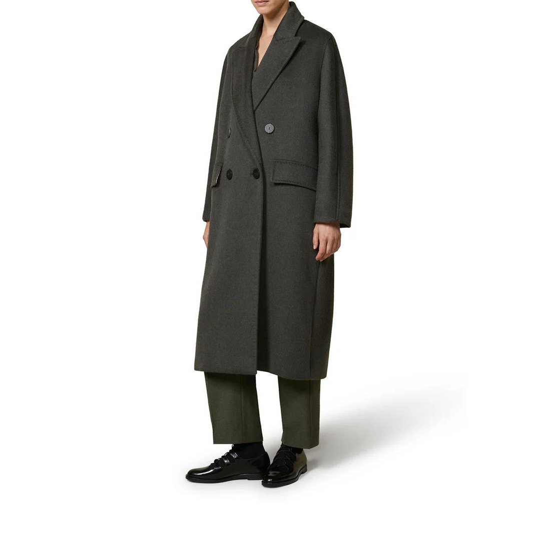 'Angus' Mantel für Damen