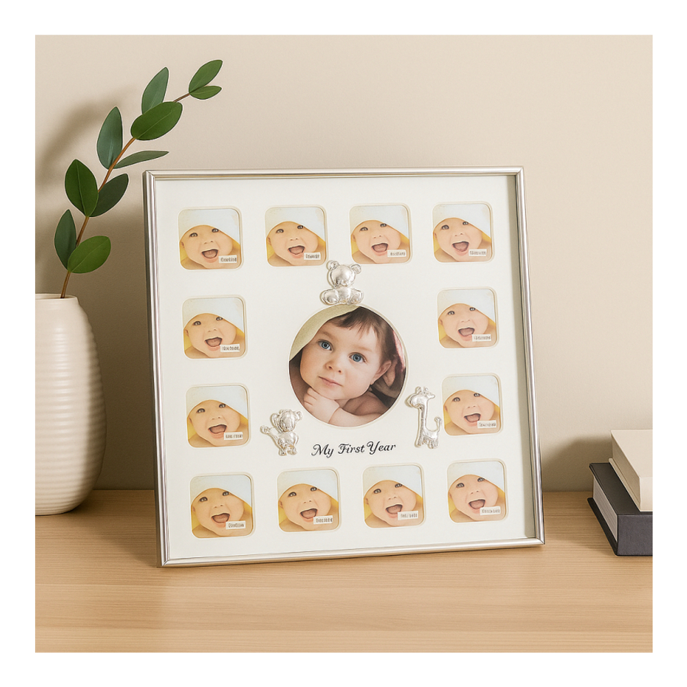 Kinderrahmen Jahr/Jahr 11x11cm