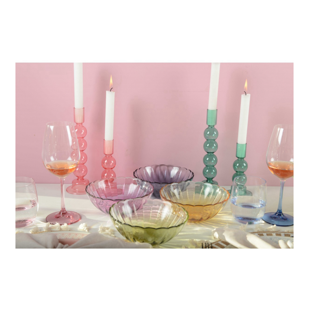 Multicolor Bowls - Set Of 4