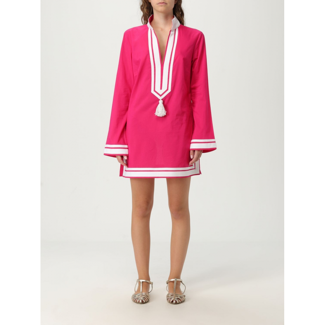 'Beach' Tunika für Damen