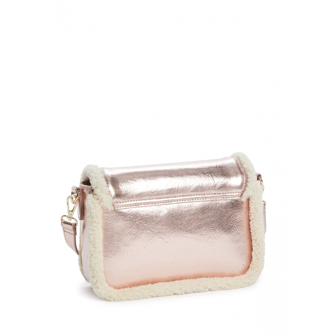Sac à bandoulière 'Gina Sherpa' pour Femmes