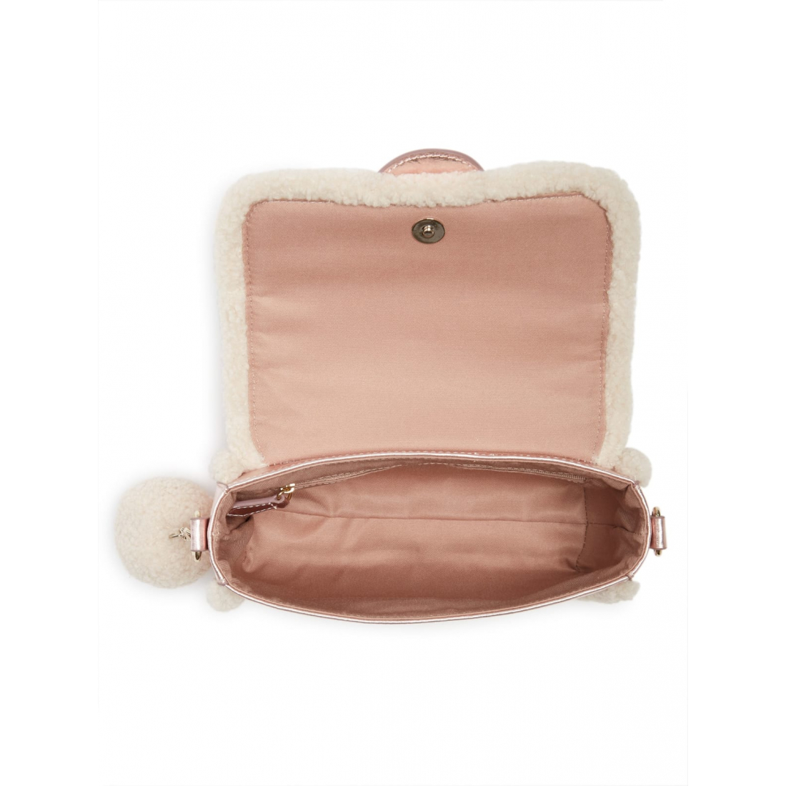 Sac à bandoulière 'Gina Sherpa' pour Femmes