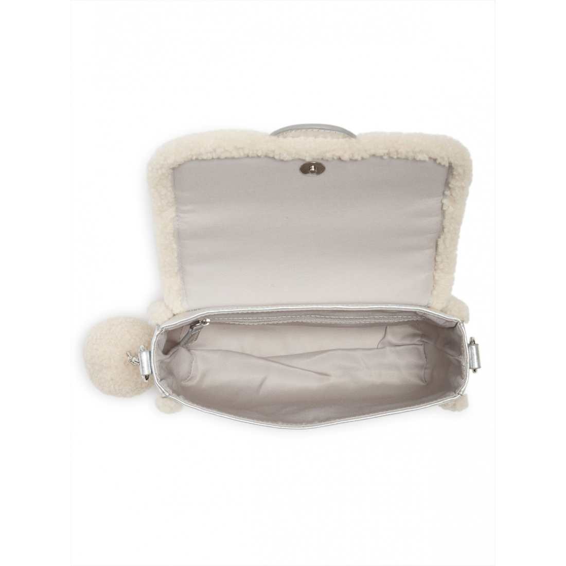 Sac à bandoulière 'Gina Sherpa' pour Femmes