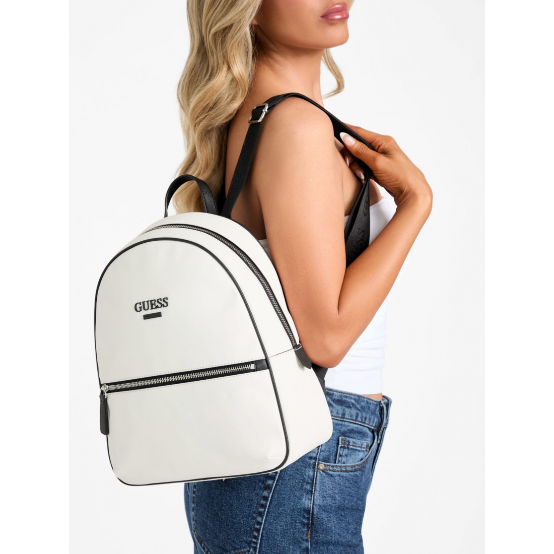 Sac à dos 'Veeda Logo' pour Femmes