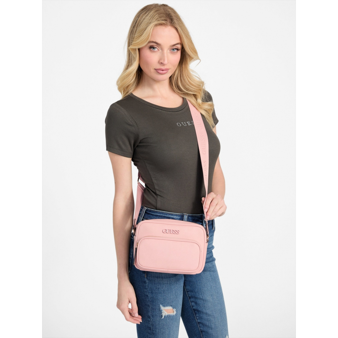 Sac à bandoulière 'Zinnia Top-Zip' pour Femmes