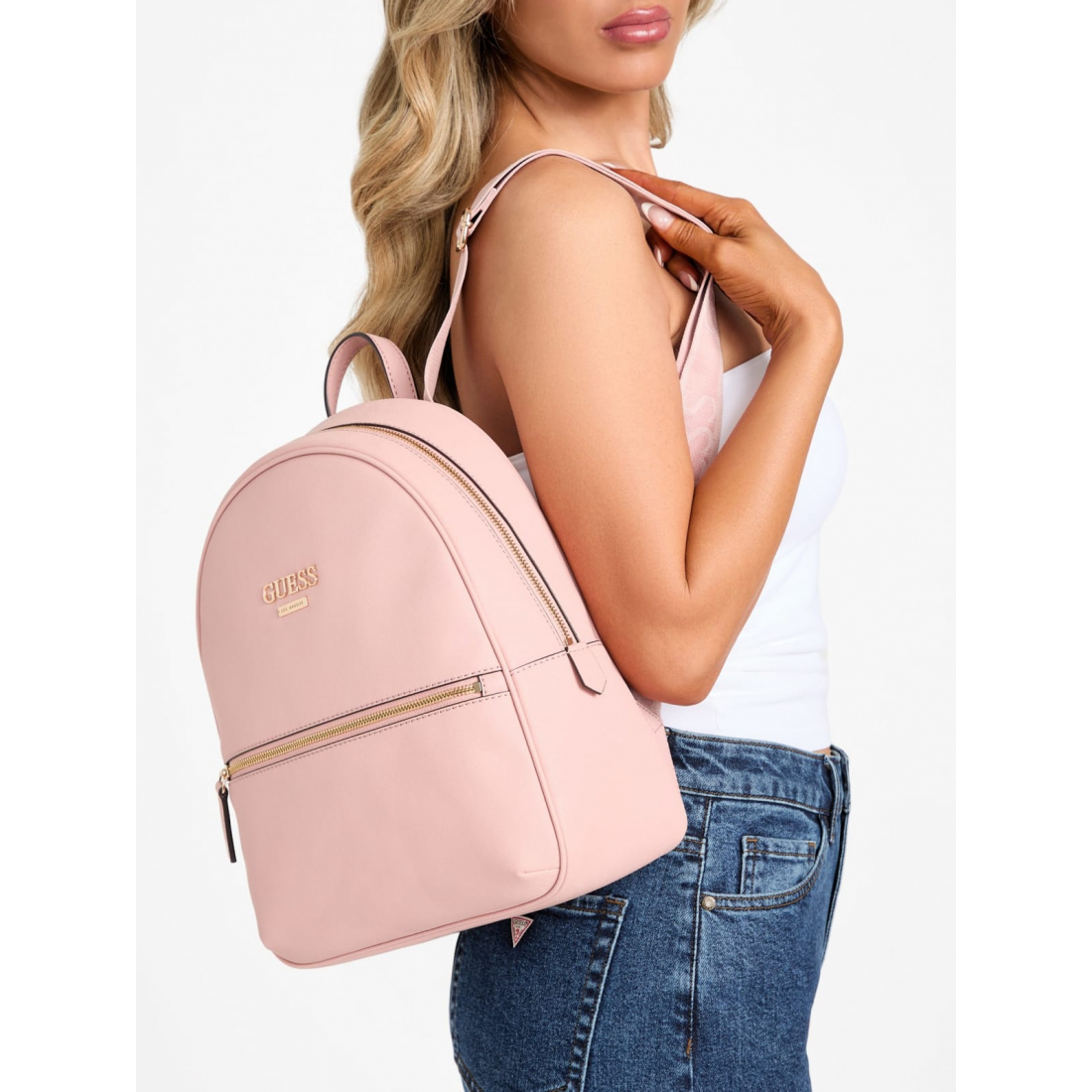 Sac à dos 'Veeda Logo' pour Femmes