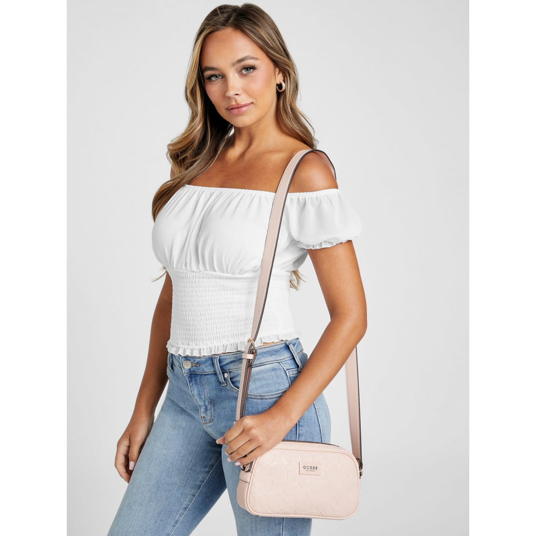 Sac à bandoulière 'Corapeake Logo Mini' pour Femmes