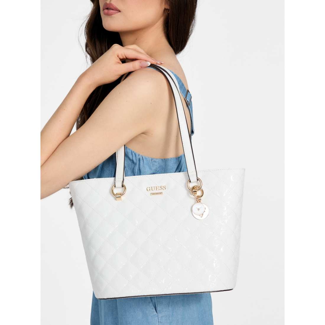 Sac Cabas 'Estonia Quilted Gshine' pour Femmes