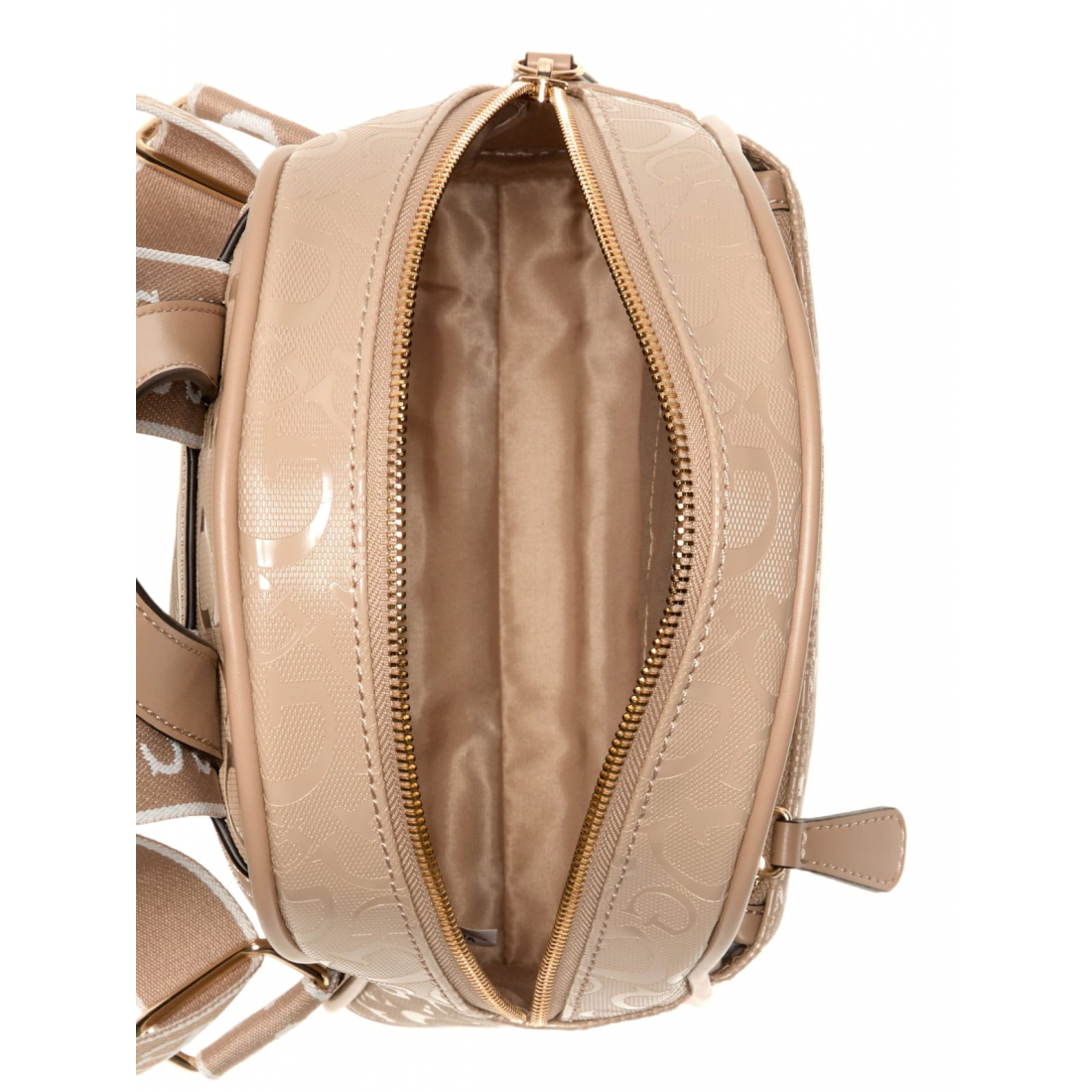 Sac à dos 'Millom Shiny Coated Logo' pour Femmes