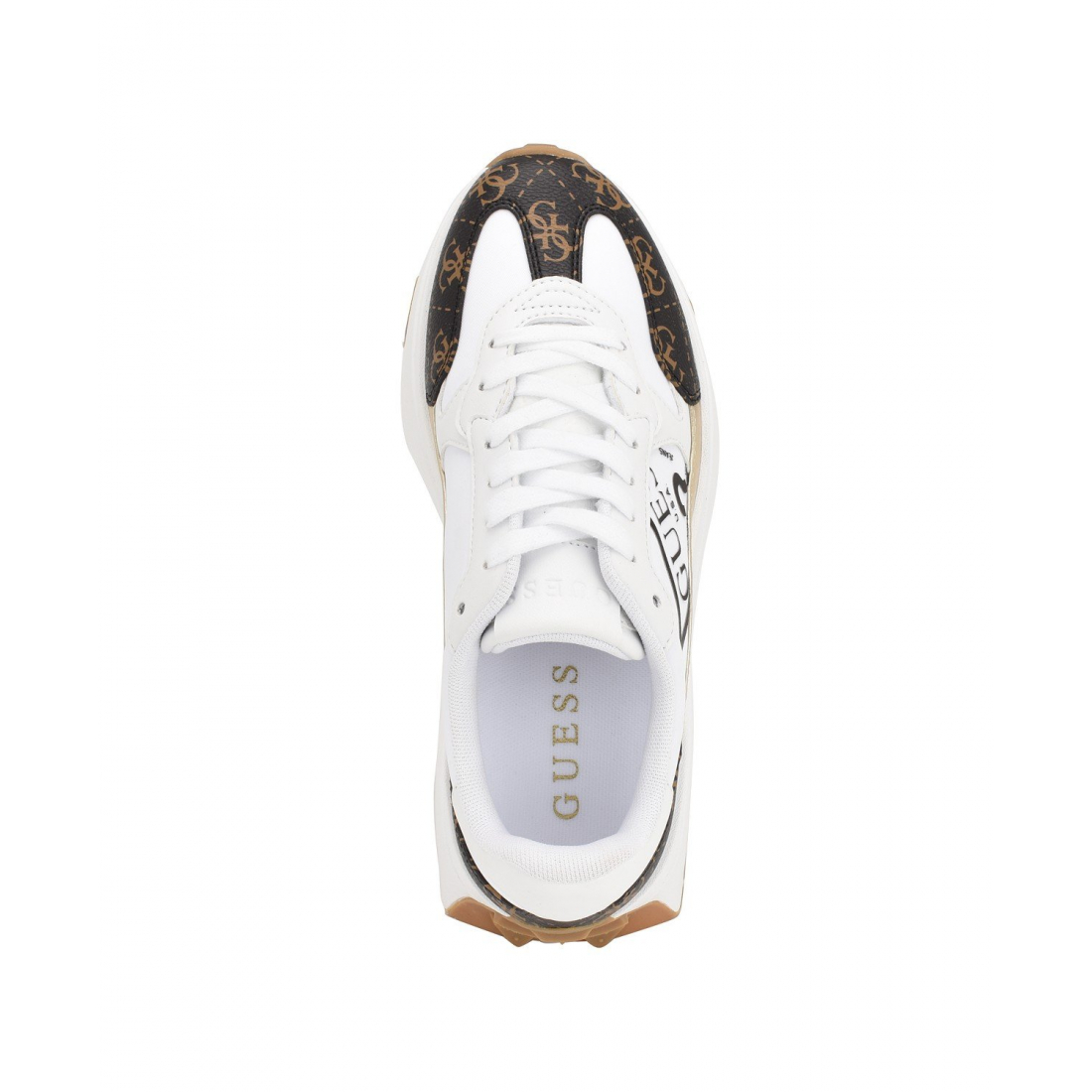 'Calebb' Sneaker mit Plateausohle für Damen