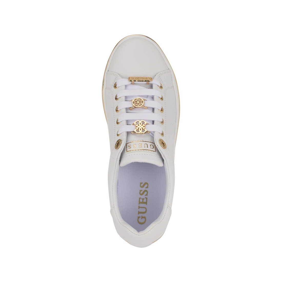 'Stasey Charms Lace-Up' Sneakers für Damen