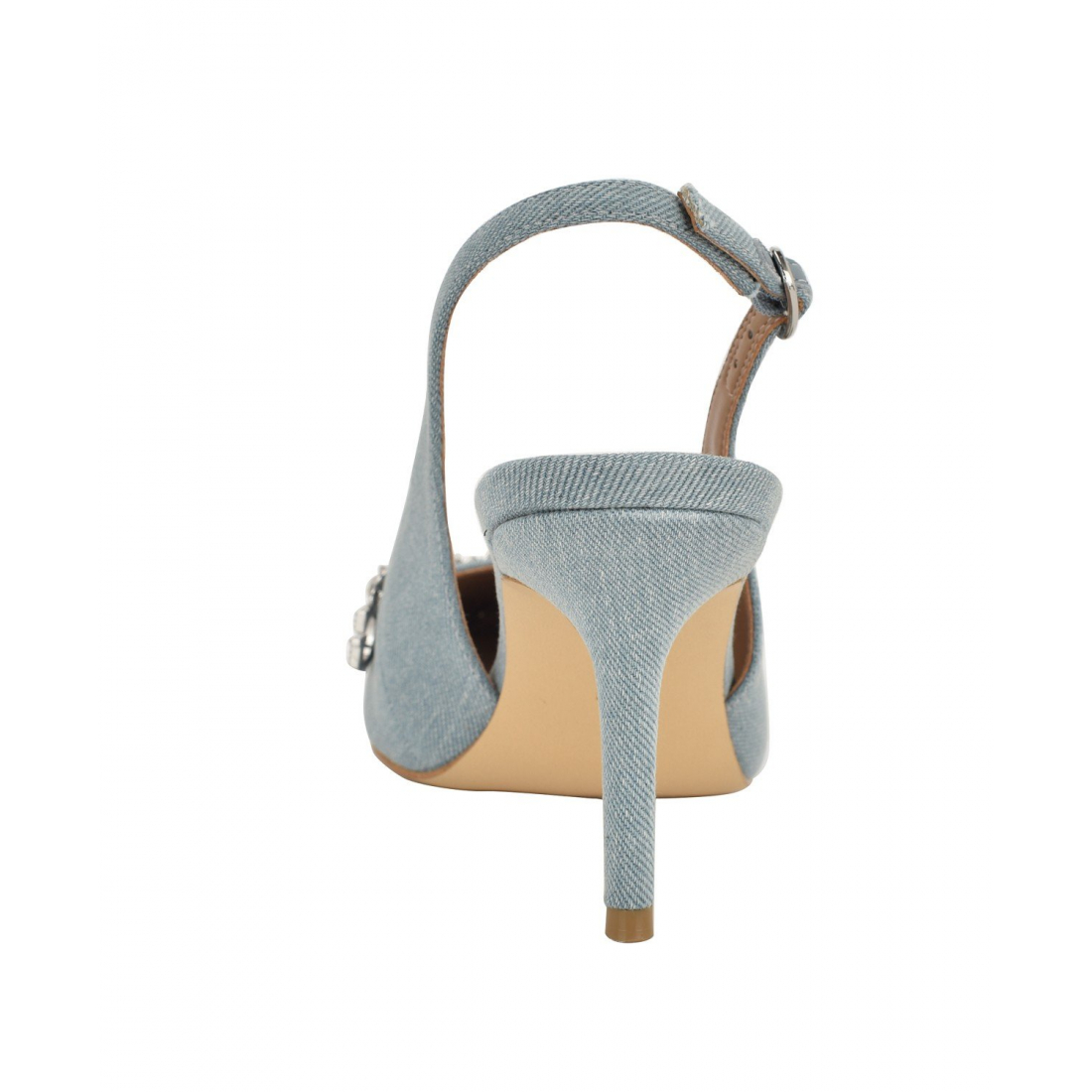 'Naska Charms' Pumps mit Fersenriemen für Damen