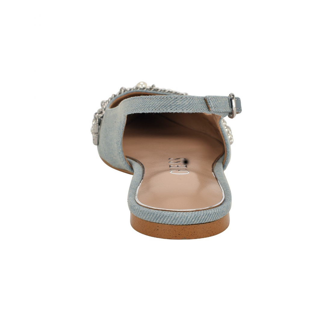 Women's 'Daisee Charms' Slingback Pumps