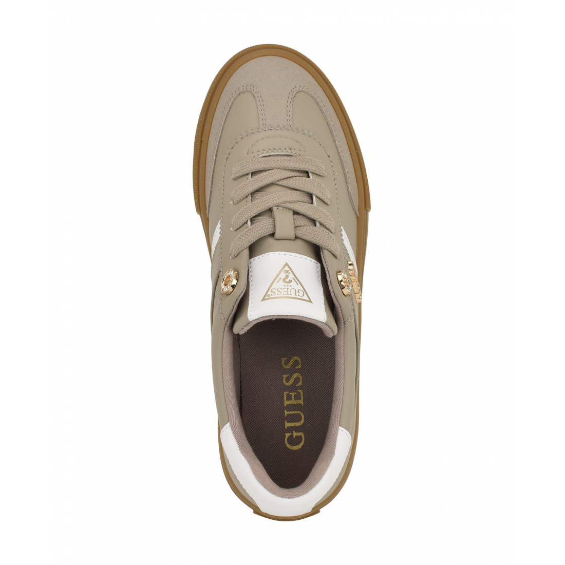 'Loui Lace-Up' Sneakers für Damen