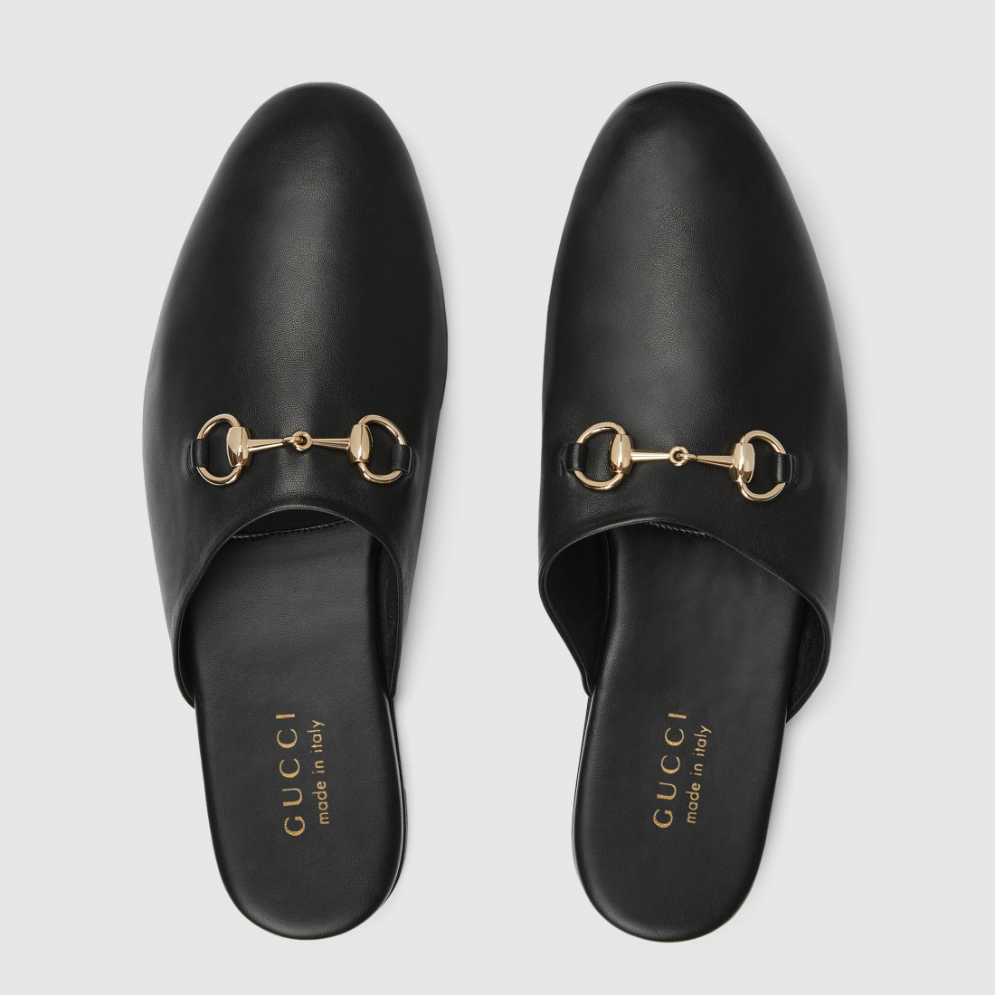 Men's 'Horsebit' Mules