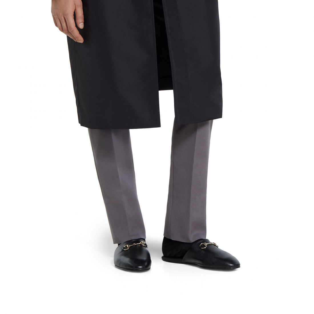 Men's 'Horsebit' Mules