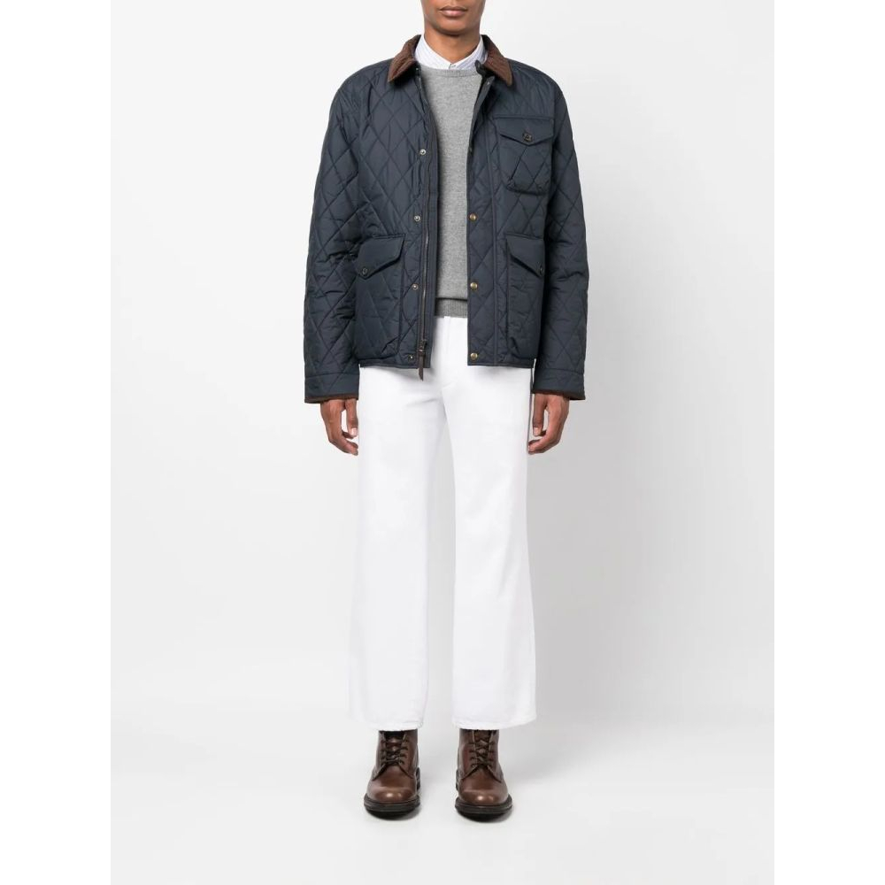 Veste matelassée 'Pouch-Pocket' pour Hommes