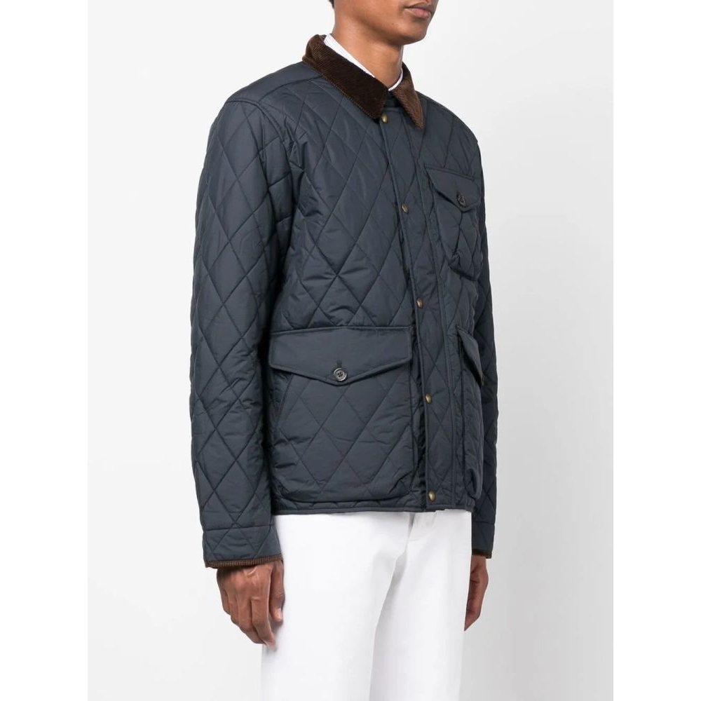 Veste matelassée 'Pouch-Pocket' pour Hommes