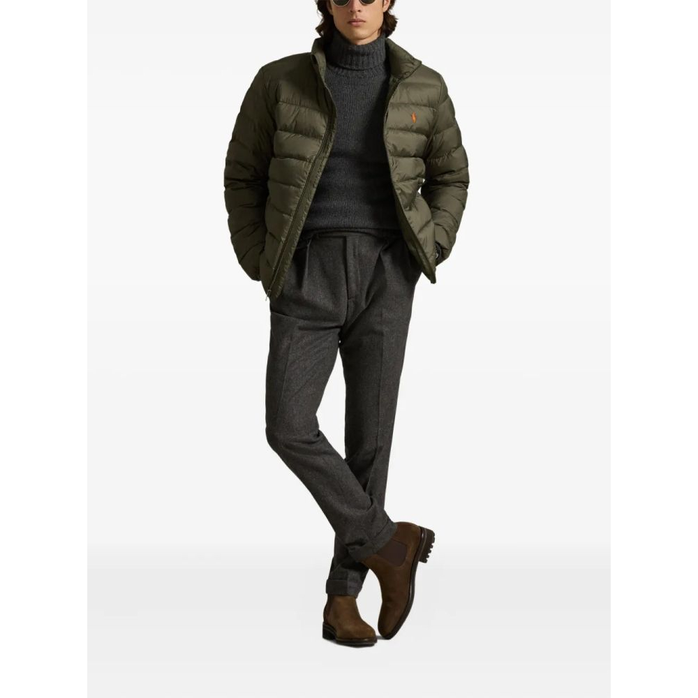 Blouson bomber 'Quilted Insulated' pour Hommes
