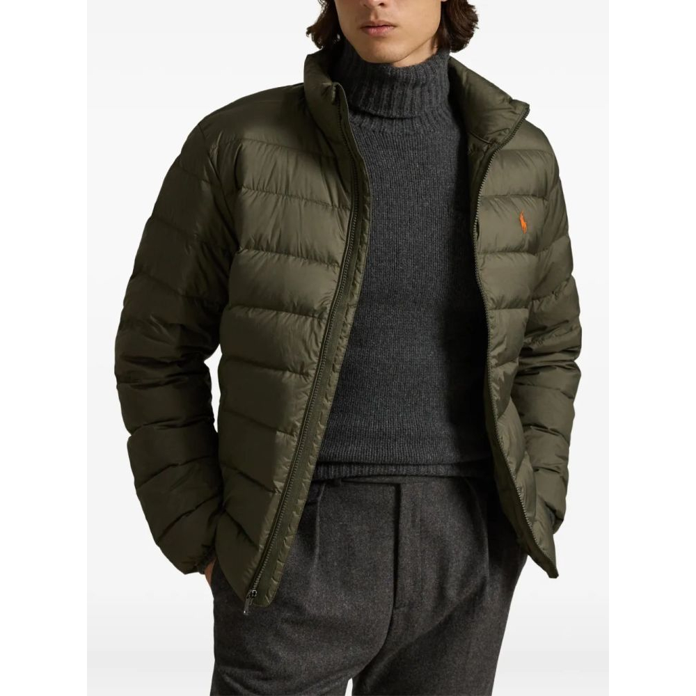 Blouson bomber 'Quilted Insulated' pour Hommes
