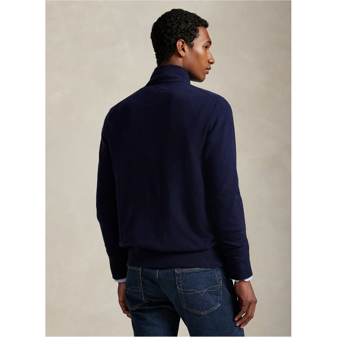 Sweatshirt 'Zip-Up' pour Hommes