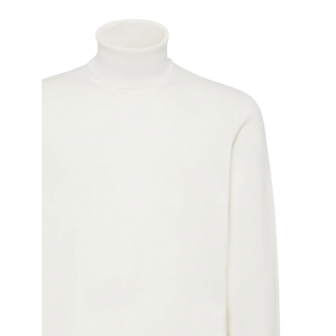 Men's 'Roll Neck' Cashmere Sweater