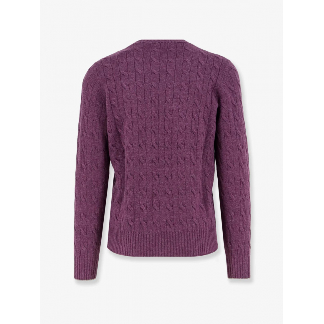 Men's 'Cable Knit' Cashmere Sweater