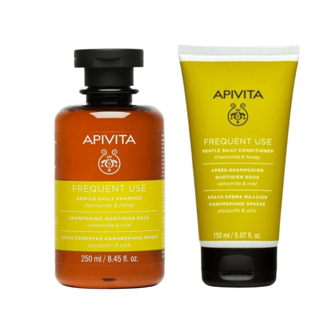 Shampoing 'Shine & Revitalizing' - 250 ml