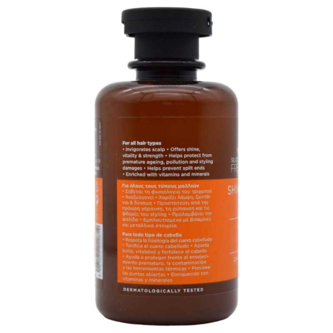 Shampoing 'Shine & Revitalizing' - 250 ml