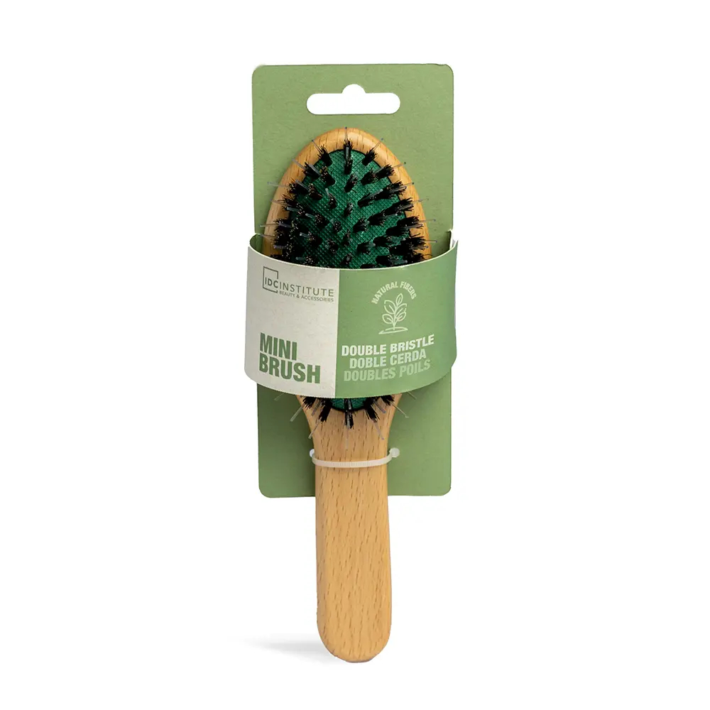 Brosse ovale 'Mini Double Bristle'