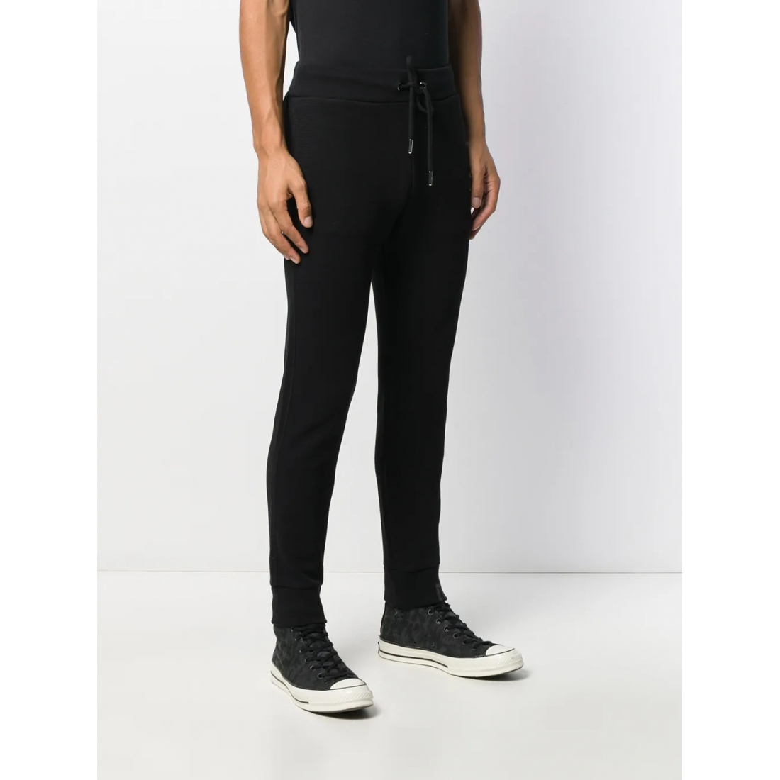 Jogging 'Fitted Logo' pour Hommes