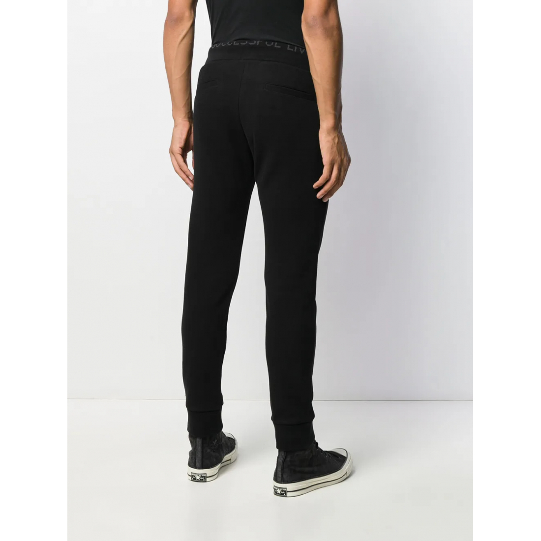 Jogging 'Fitted Logo' pour Hommes