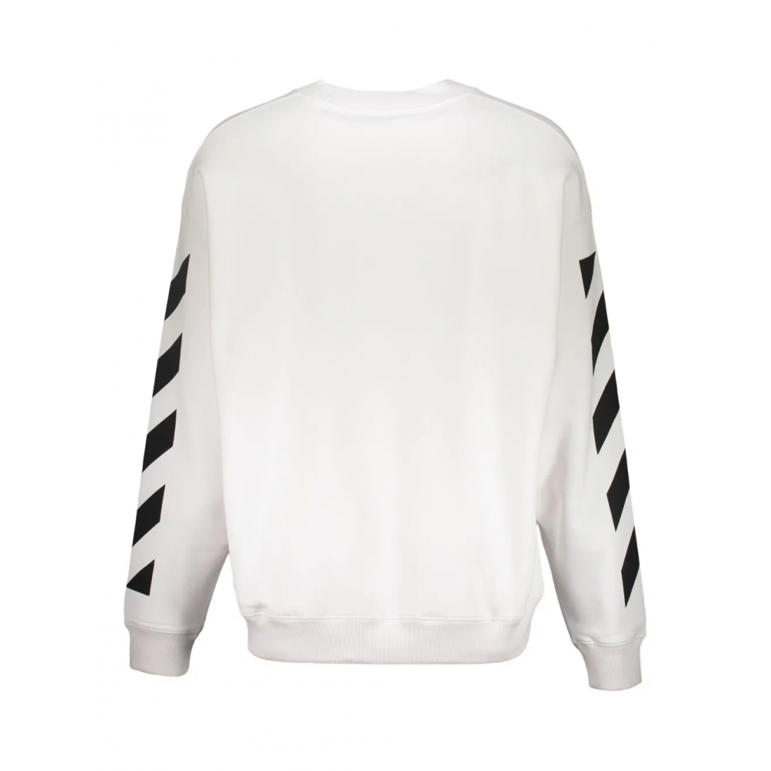 Sweatshirt 'Logo Diagonal-Stripes' pour Hommes