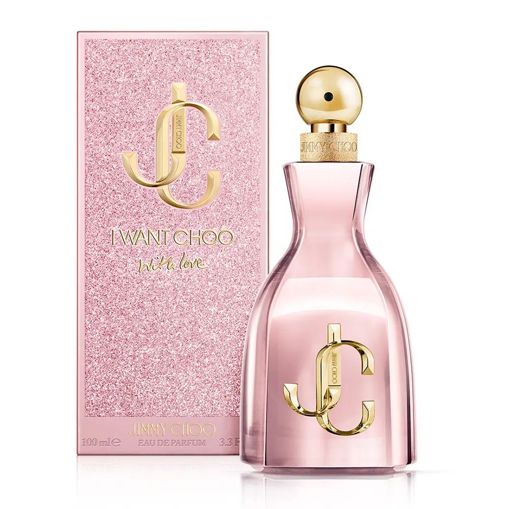 Eau de parfum 'I Want Choo With Love' - 100 ml