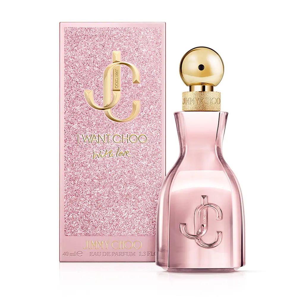 'I Want Choo With Love' Eau de parfum - 40 ml