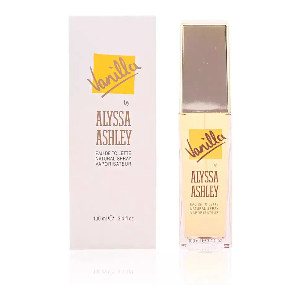 Eau de toilette 'Vanilla' - 100 ml
