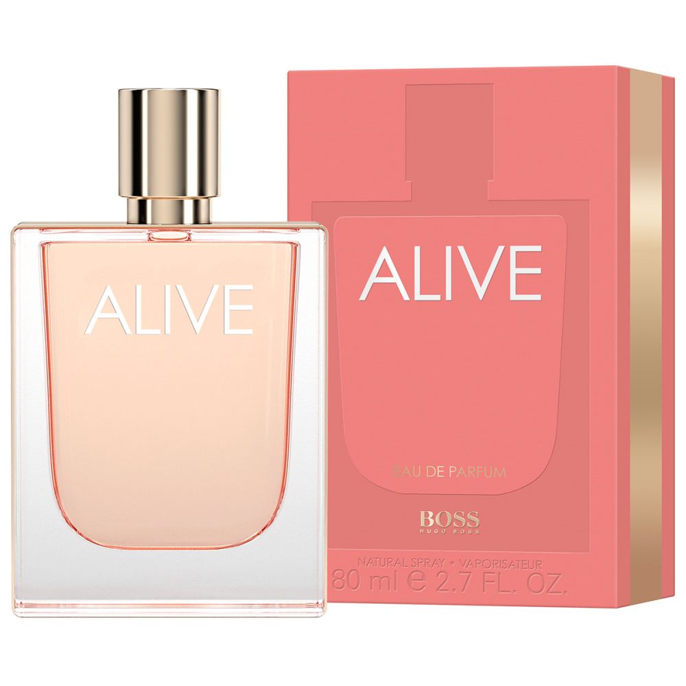 Eau de parfum 'Alive' - 80 ml