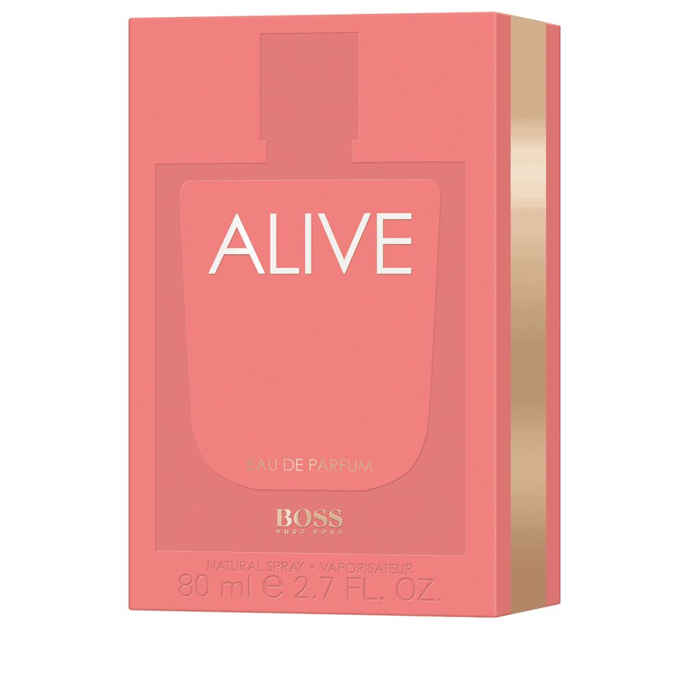 Eau de parfum 'Alive' - 80 ml