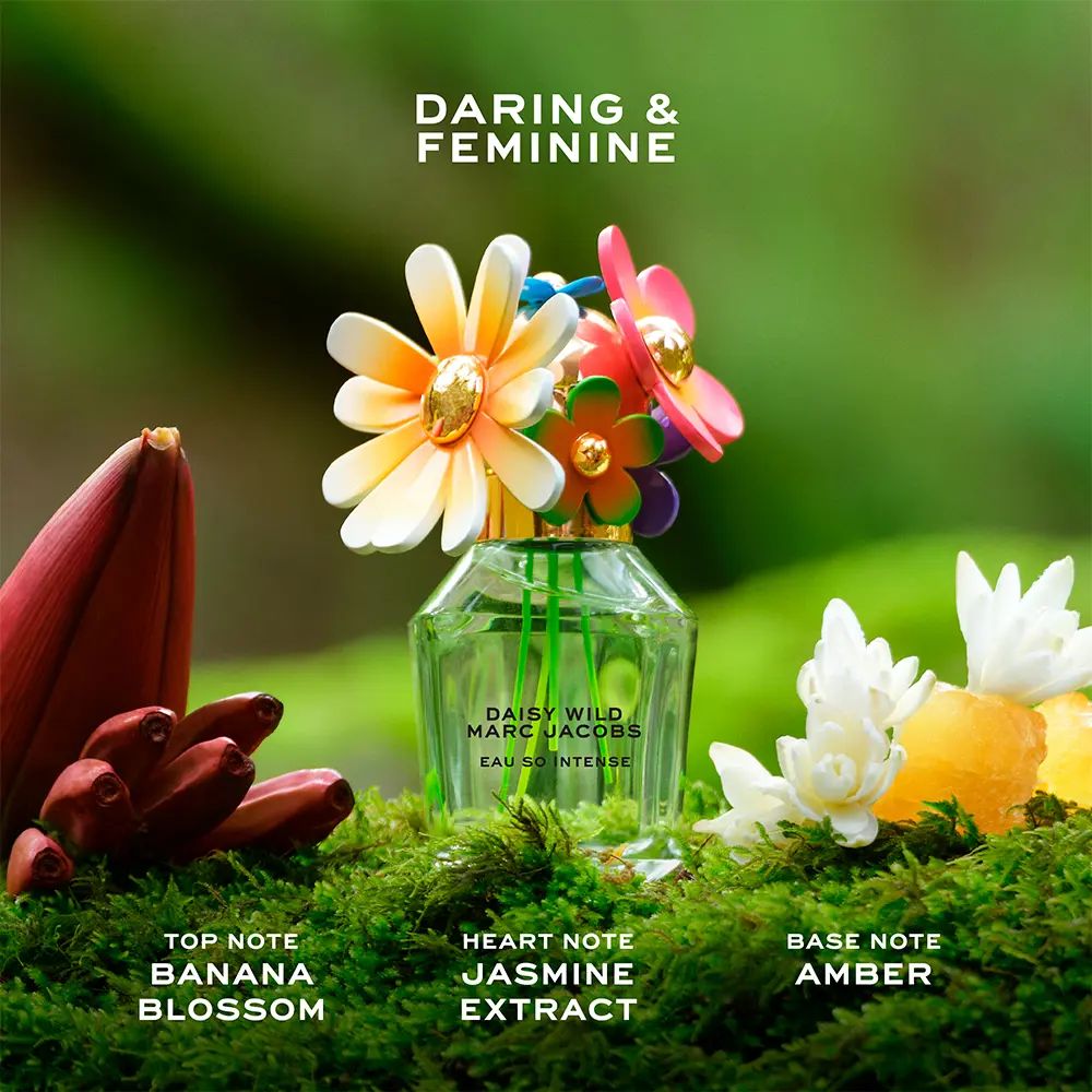 'Daisy Wild Eau So Intense' Eau De Parfum - 100 ml