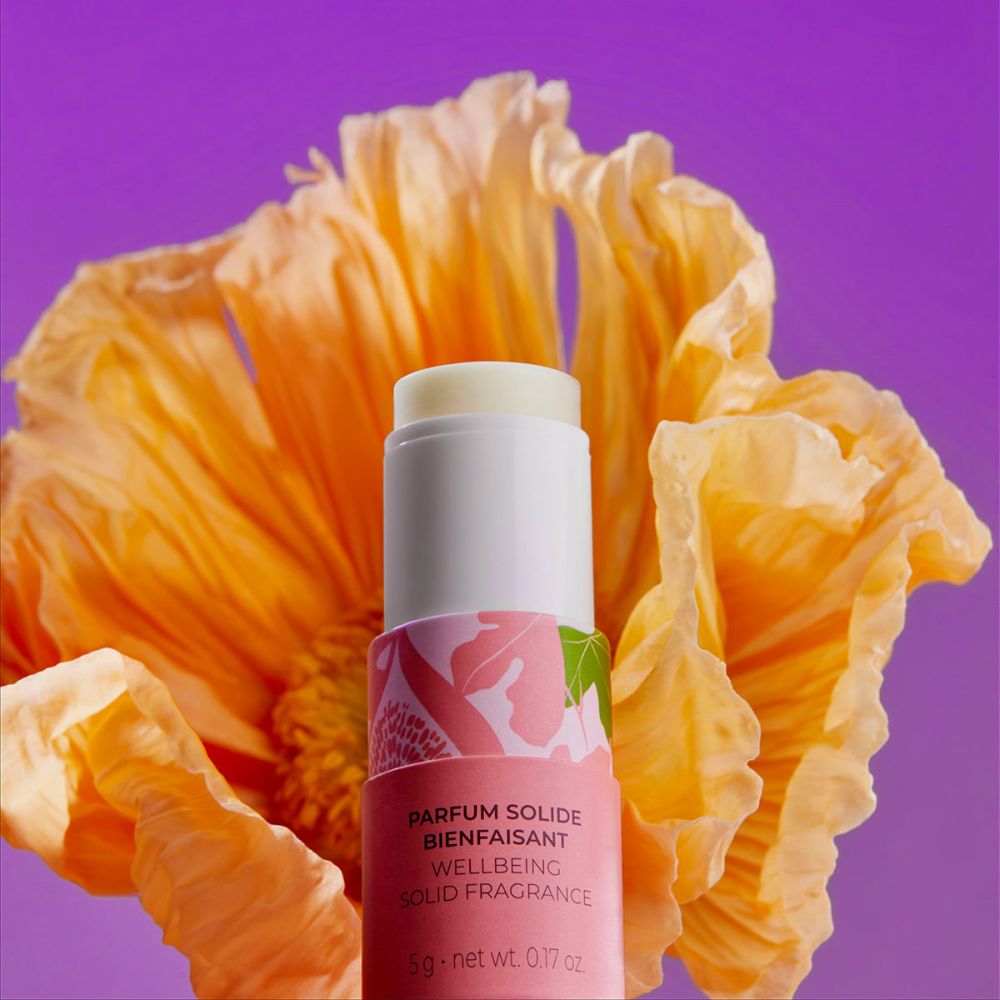 Parfum solide 'Fleur De Figuier' - 5 g