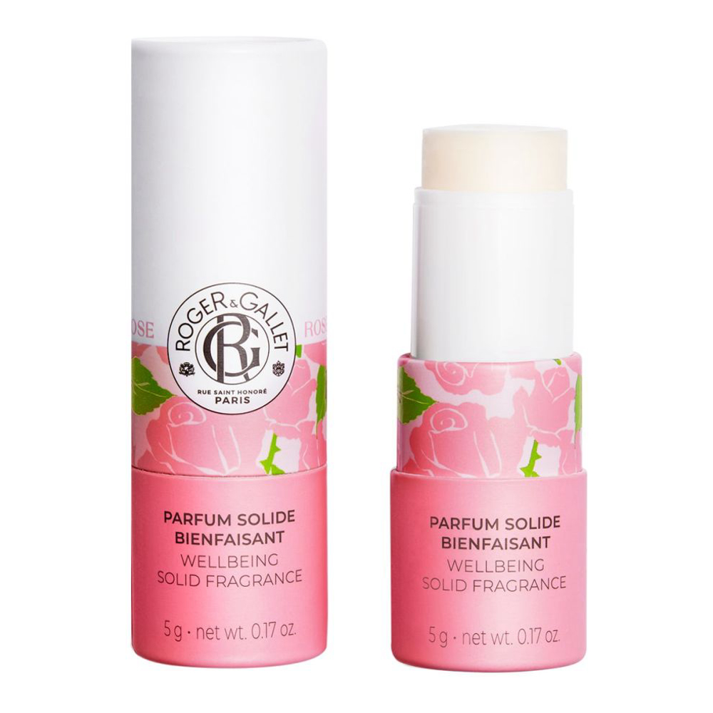 'Rose' Festes Parfüm - 5 g