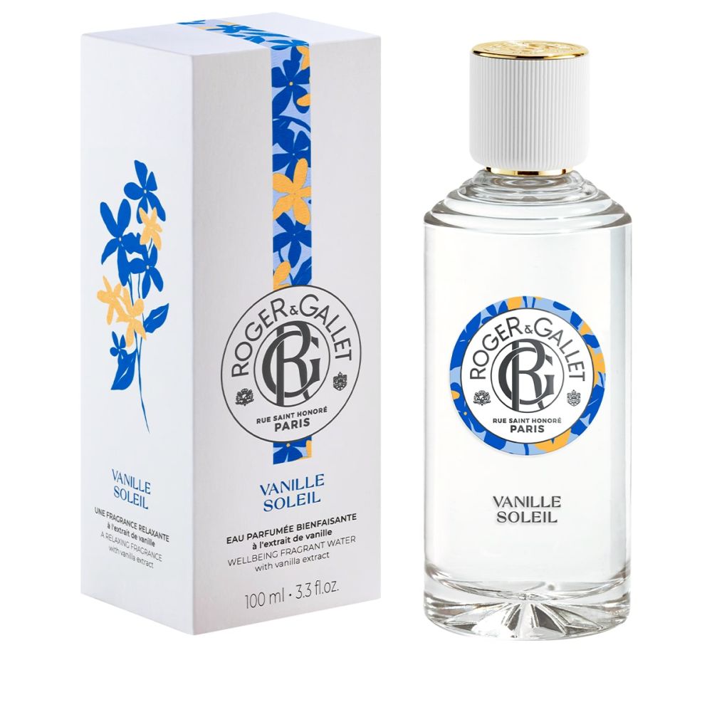 Eau parfumée 'Vanille Soleil' - 100 ml