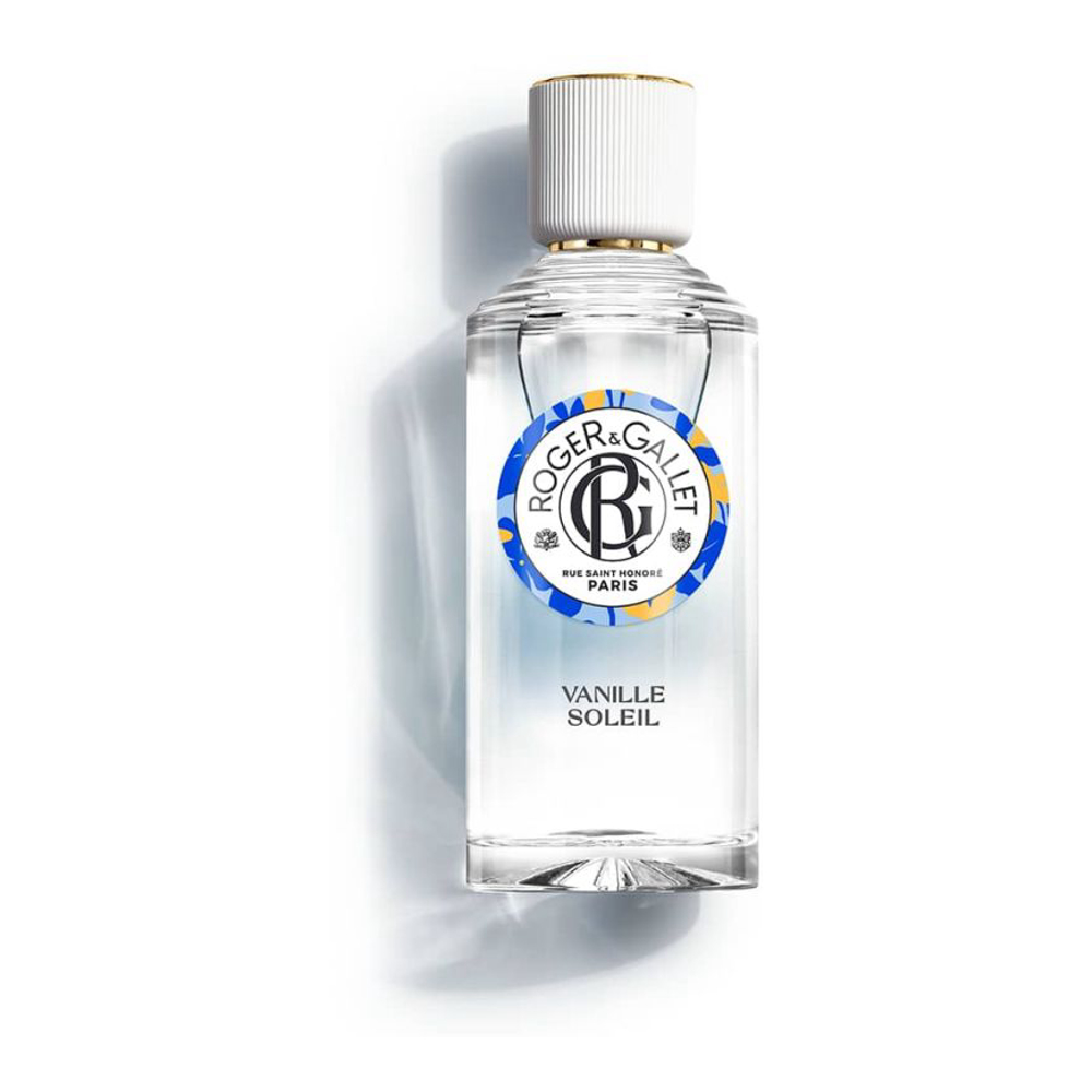 Eau parfumée 'Vanille Soleil' - 100 ml