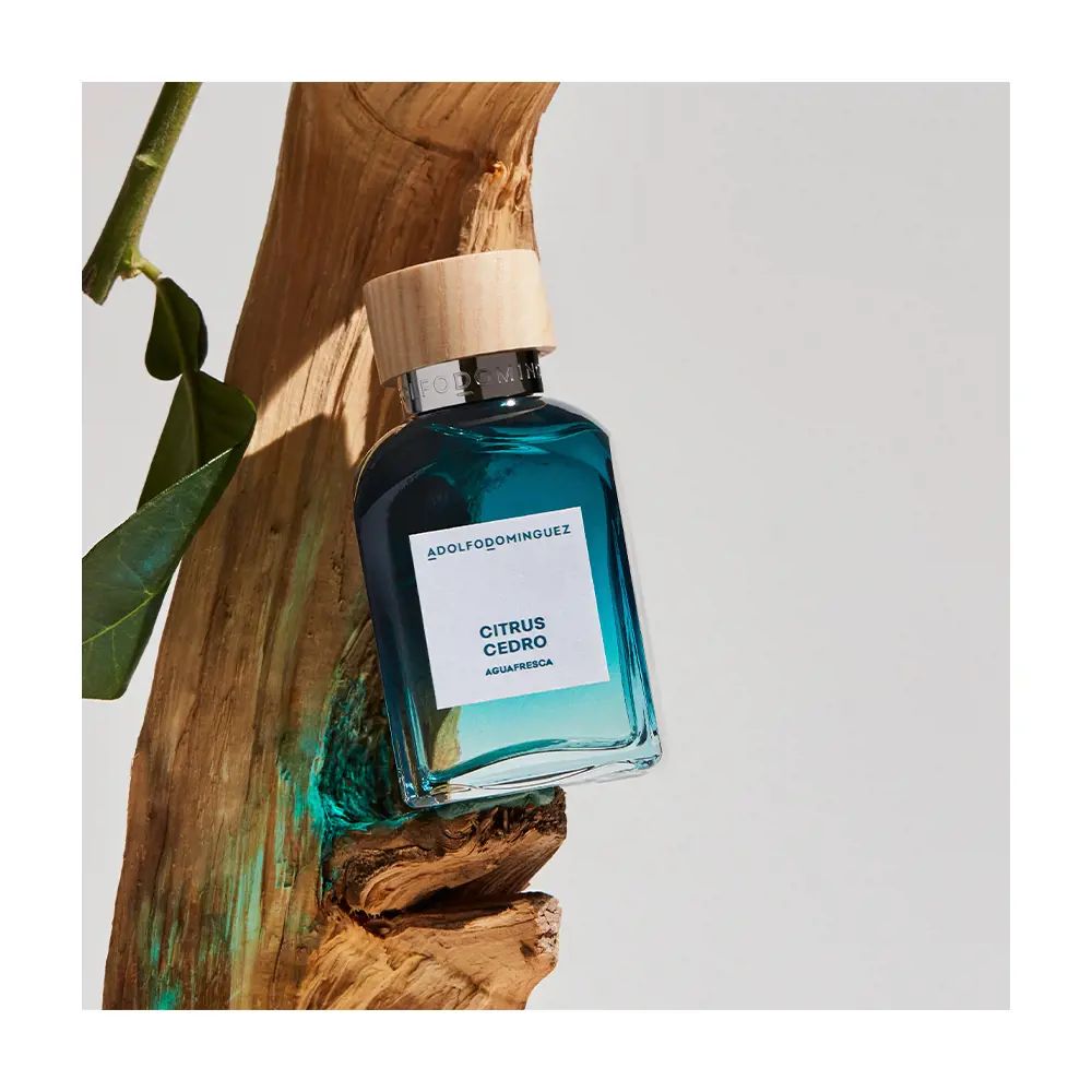 'Agua Fresca Citrus Cedro' Eau De Toilette - 60 ml