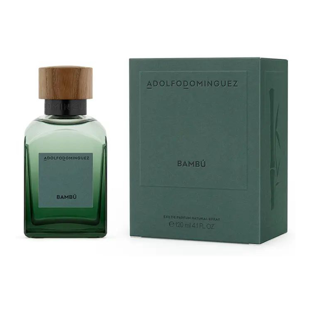 'Bambú' Eau de parfum - 120 ml